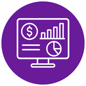 Acquisitions Analytics icon